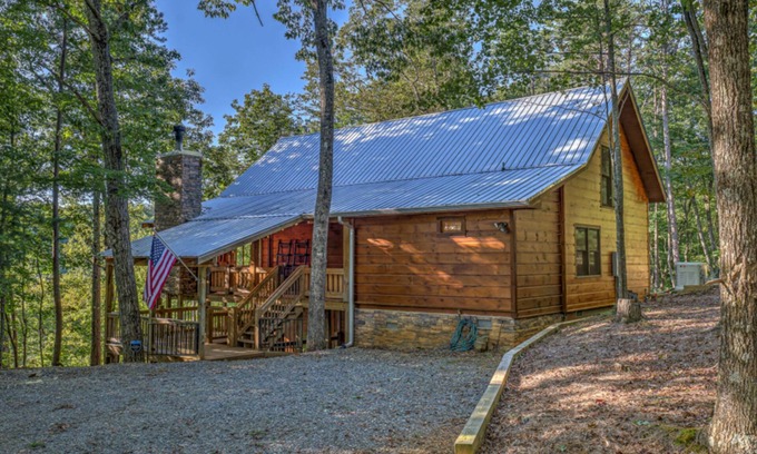 Blue Ridge Cabin | Stress Free Summit by Escape to Blue Ridge