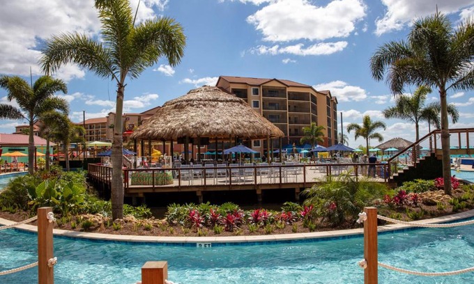 Florida Central Atlantic Coast Apartment | STUNNING CONDO NEAR UNIVERSAL STUDIOS