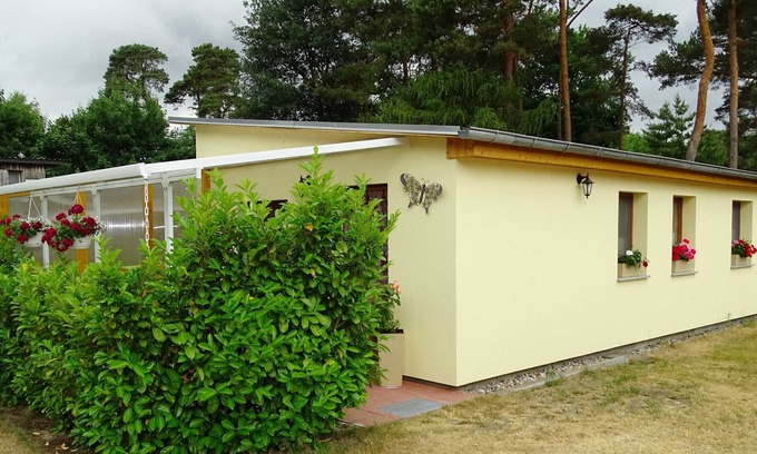 Stubbenfelde House | Stubb - Seeck - holiday home Seeck