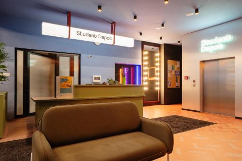 Srodmiescie Apartment | Student Depot Lublin Apartamenty