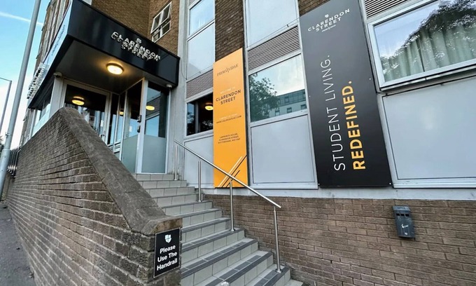 Nottingham City Centre Apartment | Student Only Clarendon Street