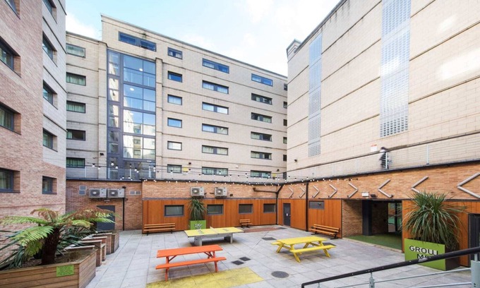 Sheffield City Centre Apartment | Student Only Exchange Works