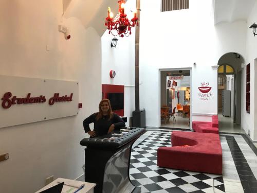 Montevideo Hostel | Student’s Hostel