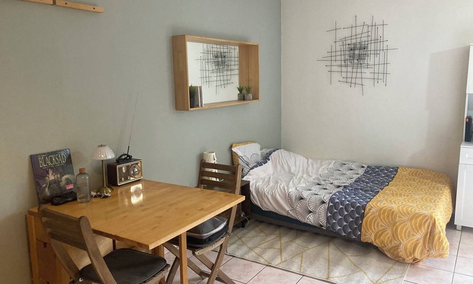 Anglet Apartment | Studio à Anglet