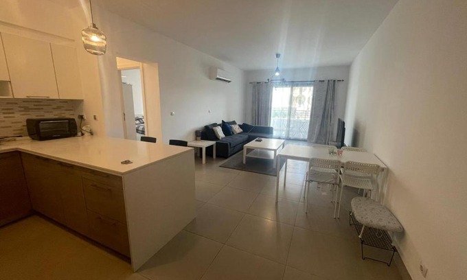 Sidi Abd El-Rahman Ski Chalet | Studio / 1 Bedroom Chalet in Marina Marassi, North Coast, Sidi Abdelrahman
