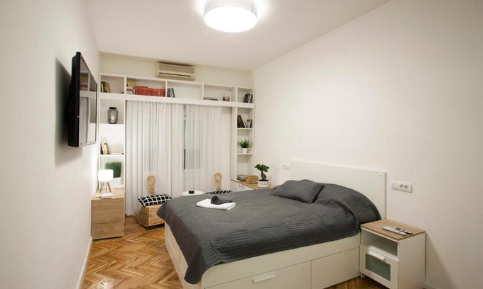 Kosancicev Venac Apartment | Studio 10