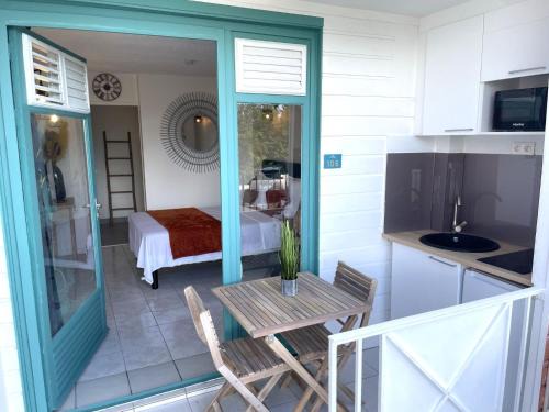 Tartane Apartment | Studio 106 Mya Evasion Trois Ilets