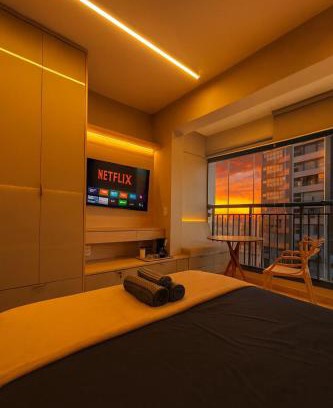 Tucuruvi Apartment | Studio 1106 Raizes Tucuruvi- Proximo ao shopping
