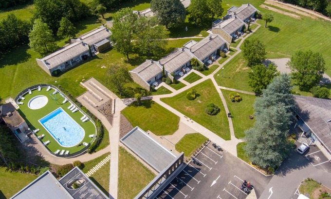 Espalion Apartment | Studio 2 pers. - Espalion