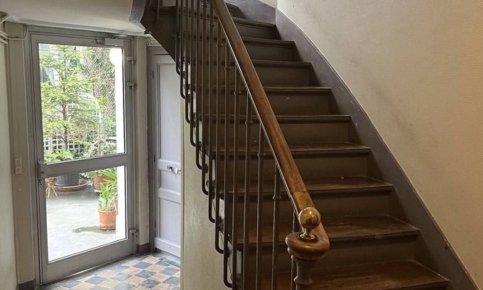 Quartier de la Chapelle Apartment | Studio 2 Personnes Paris