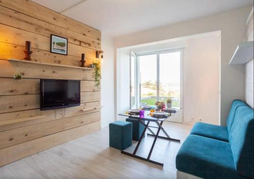 Ciboure Apartment | Studio 3 lits 4 couchage Ciboure