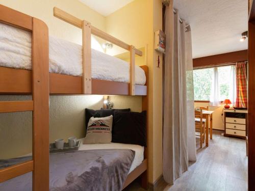 Vignec Apartment | Studio 4 pers à Saint Lary avec Wifi gratuit, balcon sud, jacuzzi, salle de gym, sauna et parking - FR-1-296-470
