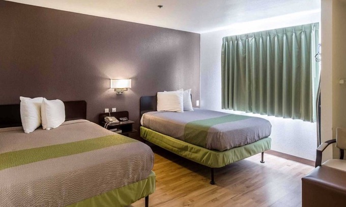 McAllen Hotel | Studio 6 Mcallen, TX