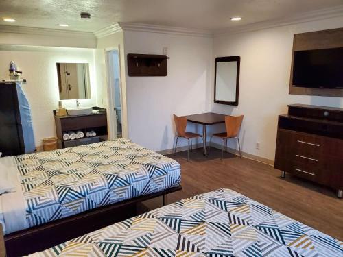 National City Hotel | Studio 6-National City, CA - Naval Base San Diego