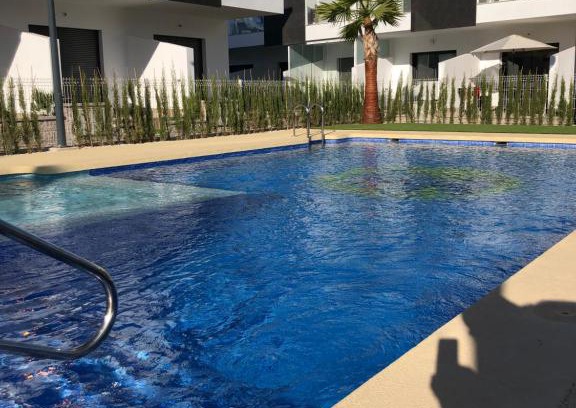 Pilar de la Horadada Apartment | Studio 7