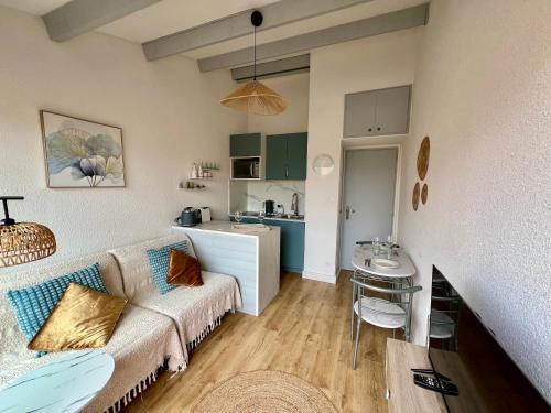 Leucate Apartment | Studio 723 - village naturiste Aphrodite