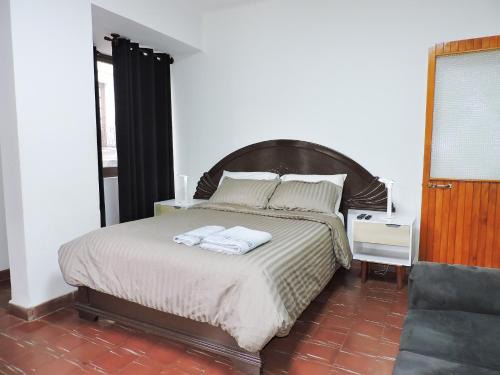Tarija Apartment | Studio a Estrenar Lujo y Comodidad