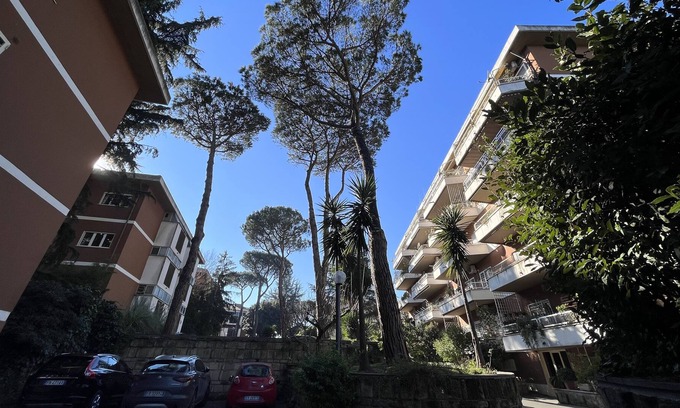 Torrino Apartment | Studio a Mostacciano