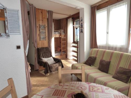 Pra Loup Apartment | Studio Alcôve proche des pistes