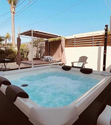 Syracuse House | Studio Alpha - relax e jacuzzi