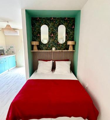 Schoelcher Apartment | Studio An Ba Fèy