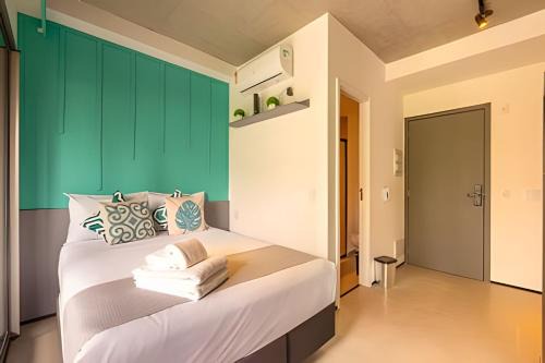 Paraiso Apartment | Studio ao lado metrô Paraíso