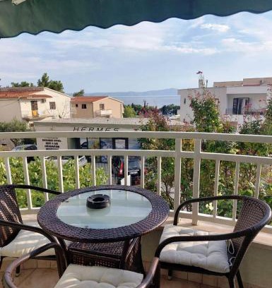 Tucepi Apartment | Studio apartman -Fragola- Tučepi