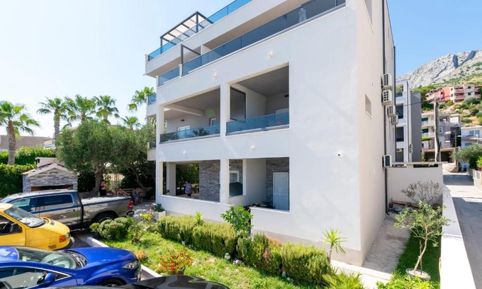 Duce Apartment | Studio apartman M&A Vojnović Duće Omiš