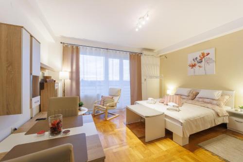 Osijek Apartment | Studio apartman The SPOT