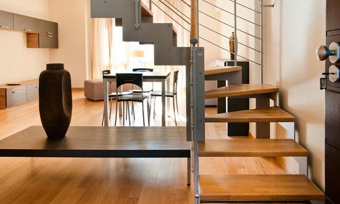 Catania City Centre Apartment | Studio Apartment by EUreka