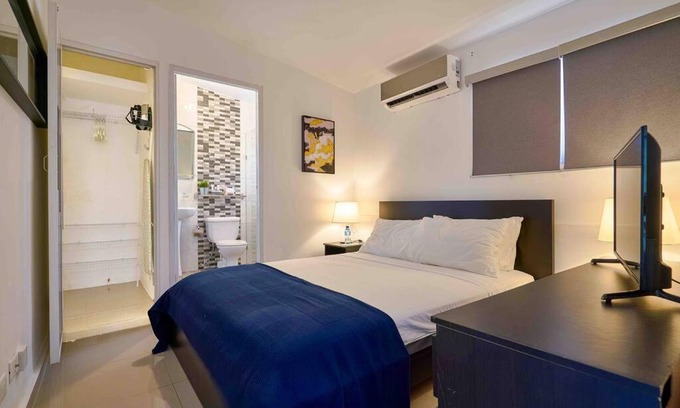 Santo Domingo Apartment | Studio Apartment in Los Jardines Sleeps 2