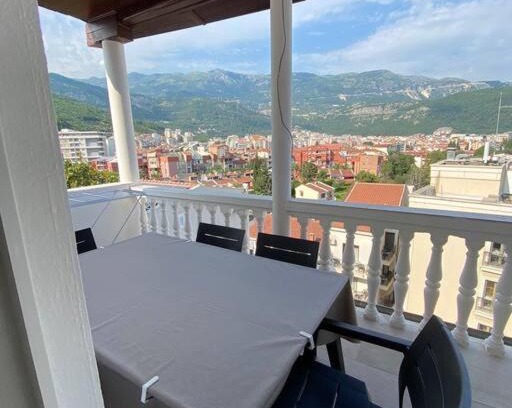 Babin do Apartment | Studio apartment in the city center, Budva