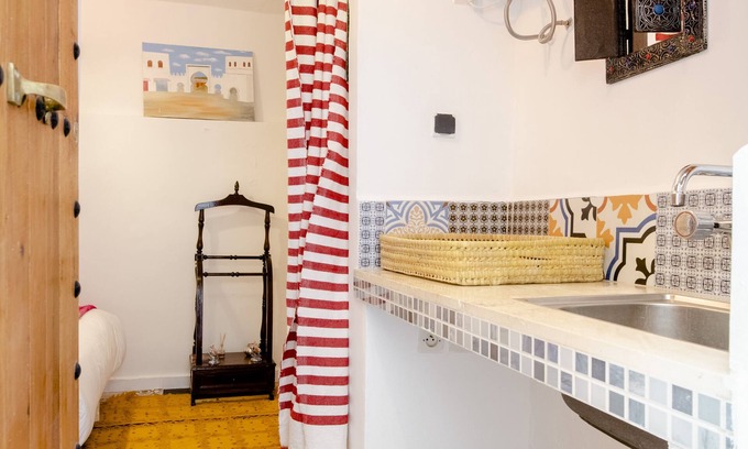 Medina of Tangier House | Studio at the heart of Medina