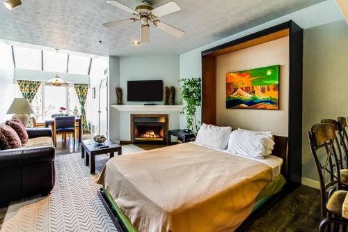 North Park City Hotel | Studio at The Lodge at Mountain Village