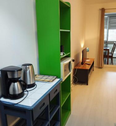 Saint-Denis Apartment | Studio au calme