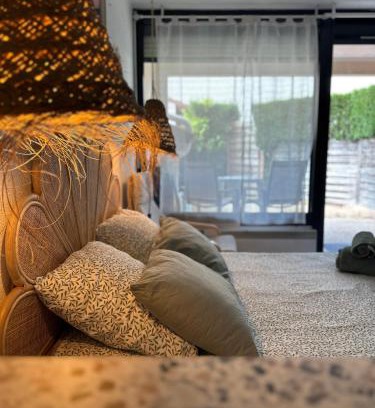 Dax Apartment | Studio avec espace extérieur privatif - DAX