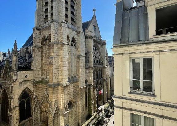 Sorbonne Apartment | Studio avec vue au centre de Paris