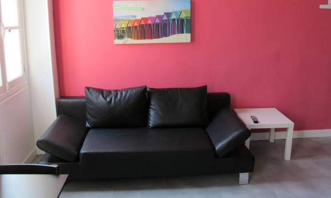 Jean-Medecin Apartment | Studio-Basic-Private Bathroom-City View-Duplex - Studio 8