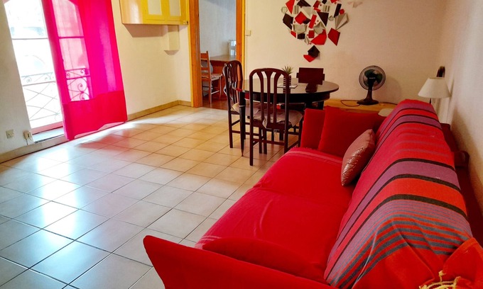 Sete Apartment | Studio before Sète port