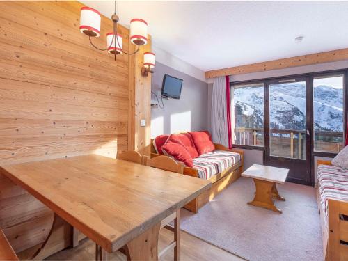 Avoriaz Apartment | Studio cabine à Avoriaz avec balcon et wifi - FR-1-314-273