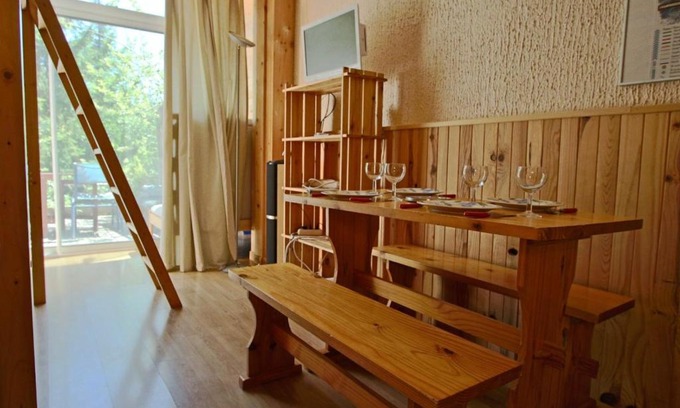 Chamrousse Apartment | Studio Chamrousse, 1 pièce, 3 personnes - FR-1-340-155