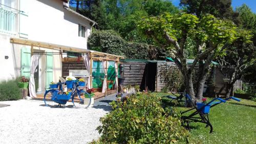 Sarlat-la-Caneda Apartment | Studio charmant à Sarlat-la-Canéda avec terrasse