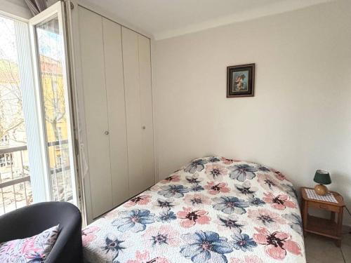 Amelie-les-Bains-Palalda Apartment | Studio Confortable avec WIFI, Parking, Proche Thermes et Centre Ville d'Amélie-les-Bains - FR-1-703-62