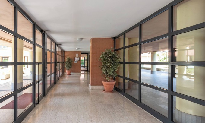Santa Rita Apartment | Studio con terrazzo vicino l'università
