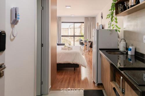Sao Benedito Apartment | Studio confortável em Poços de Caldas - MG PGO210