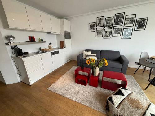 Knokke Apartment | Studio Cos Cabane