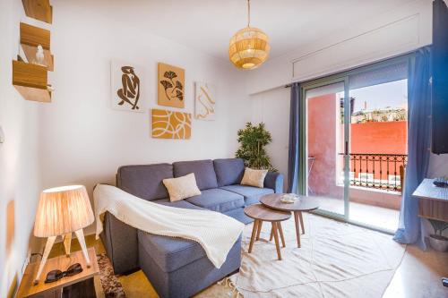 Majorelle Apartment | Studio cosy avec piscine et balcon Résidence Mirador Majorelle