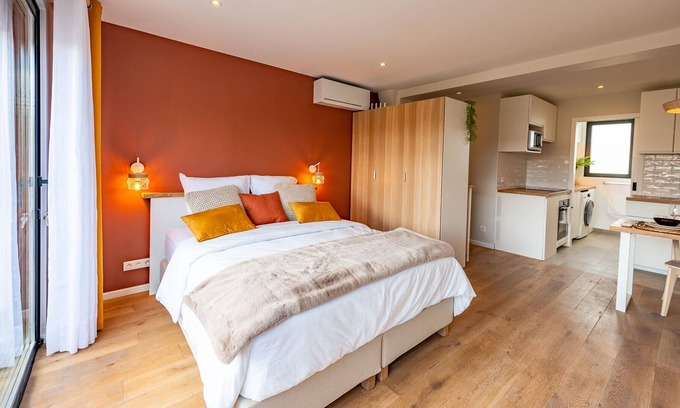 Bagneux House | Studio Eiffel - 10 min from M4 Lucie Aubrac