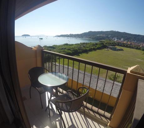 Jurere Apartment | Studio em Jurerê - Pé na Areia