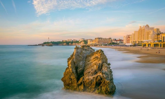 Biarritz Apartment | Studio et piscine sur la grande plage
